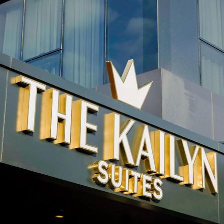 The Kailyn Hotels&Suites Atasehir Istanboel Buitenkant foto
