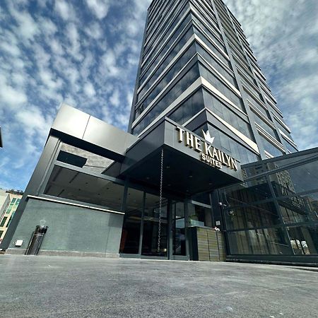 The Kailyn Hotels&Suites Atasehir Istanboel Buitenkant foto