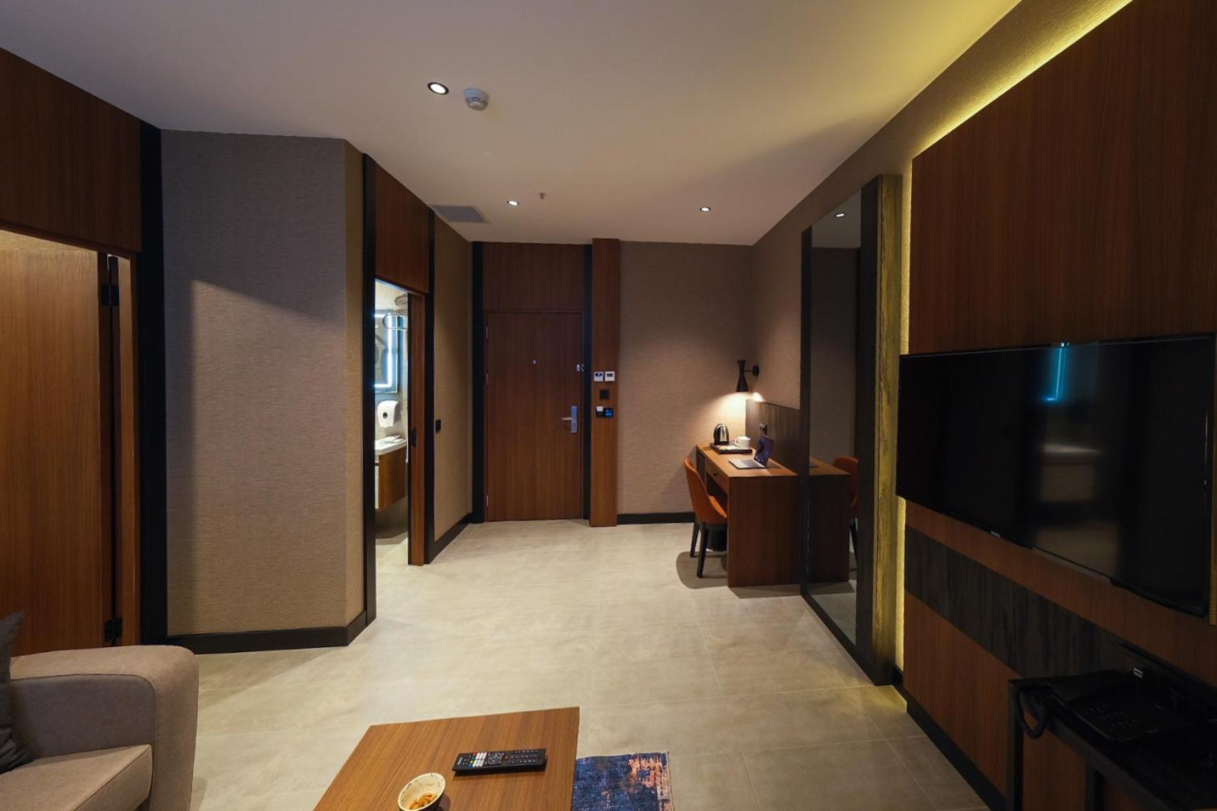 The Kailyn Hotels&Suites Atasehir Istanboel Buitenkant foto