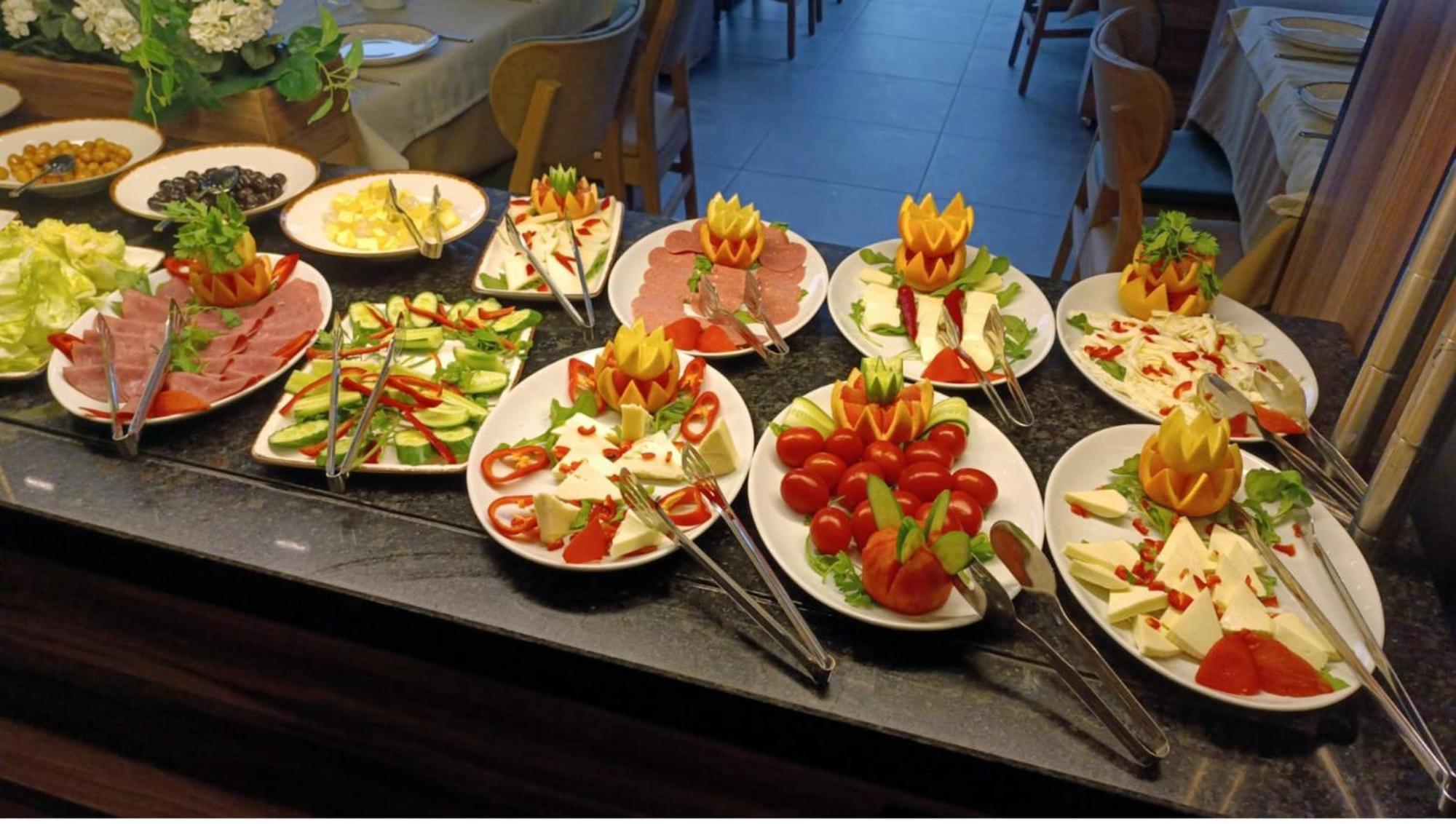 The Kailyn Hotels&Suites Atasehir Istanboel Buitenkant foto