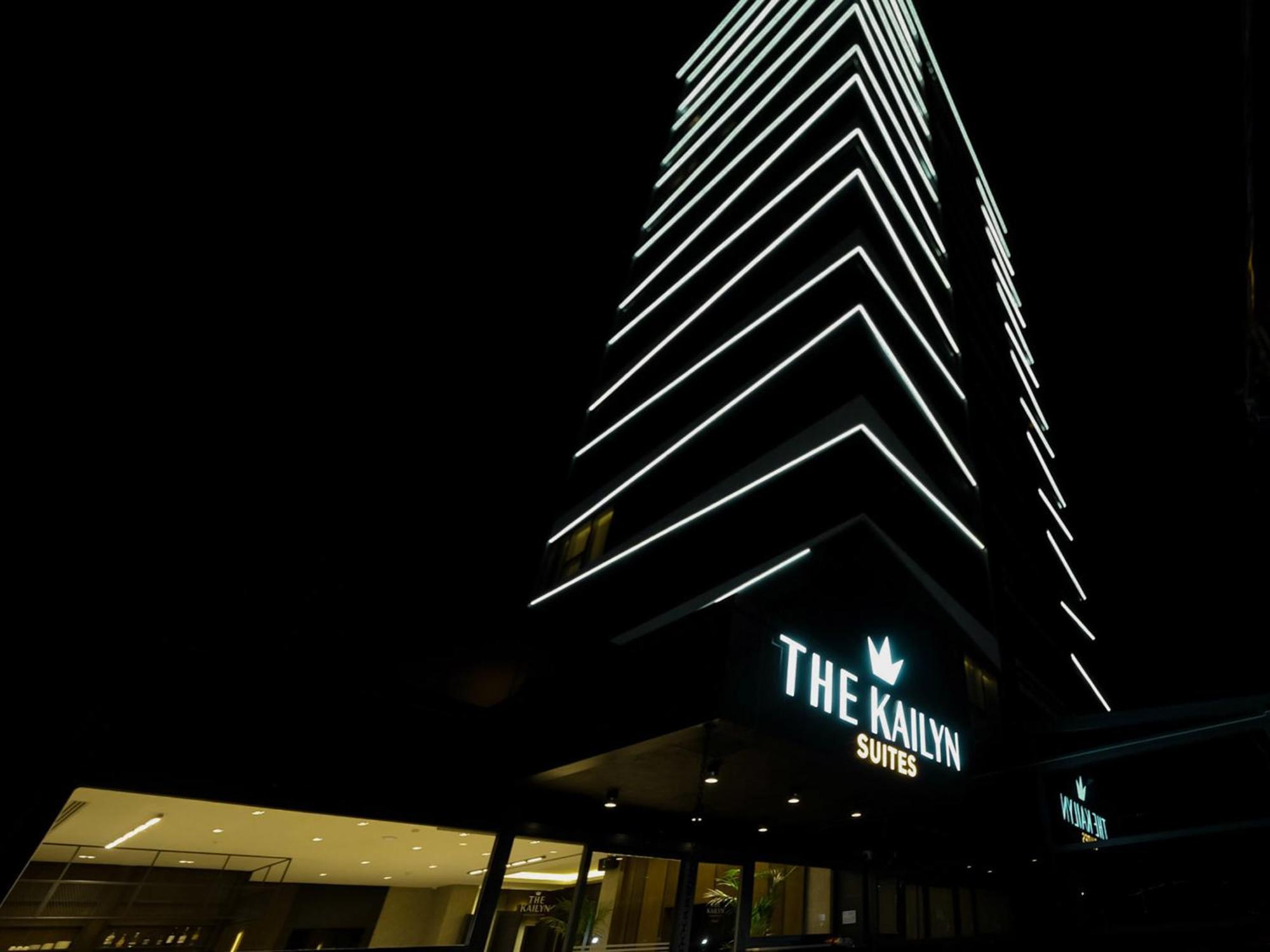 The Kailyn Hotels&Suites Atasehir Istanboel Buitenkant foto
