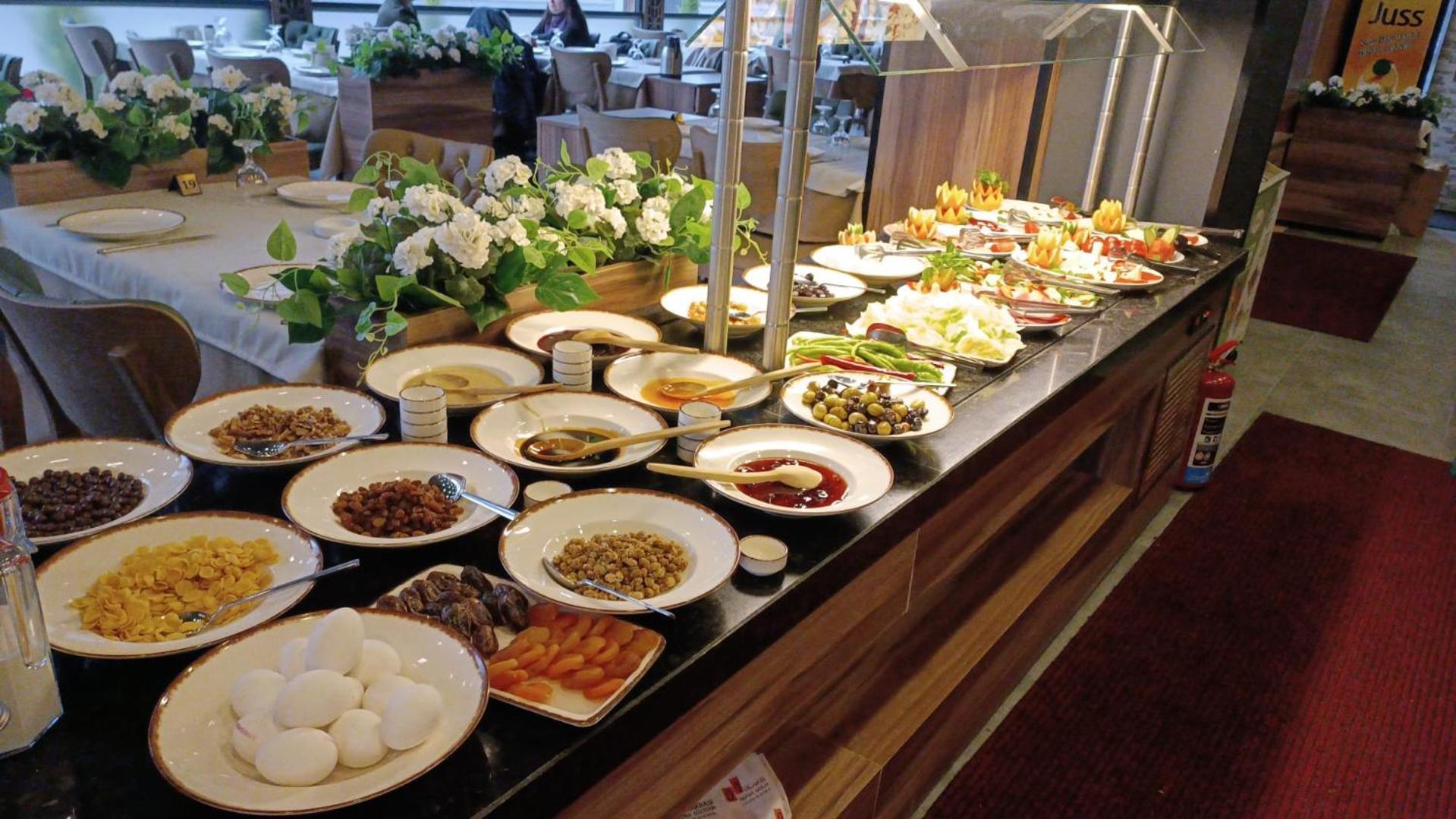 The Kailyn Hotels&Suites Atasehir Istanboel Buitenkant foto