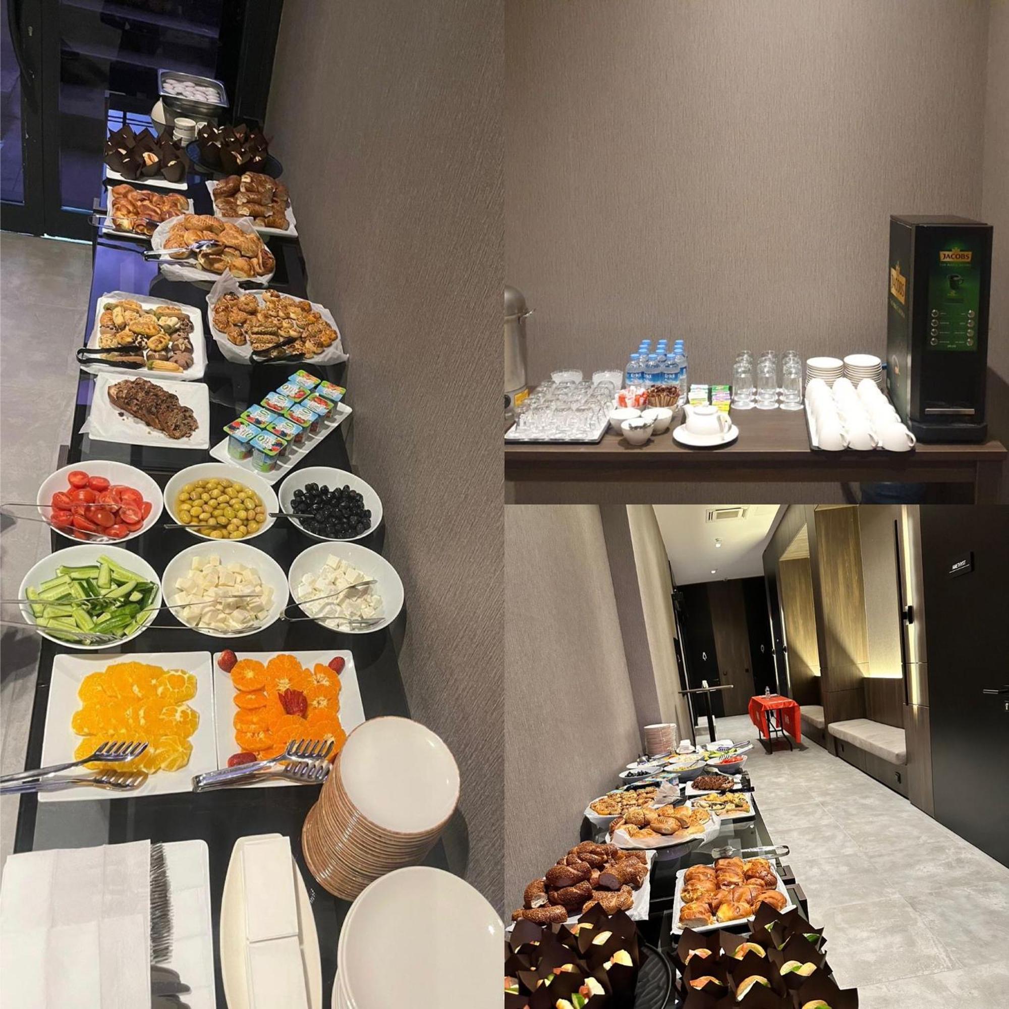 The Kailyn Hotels&Suites Atasehir Istanboel Buitenkant foto