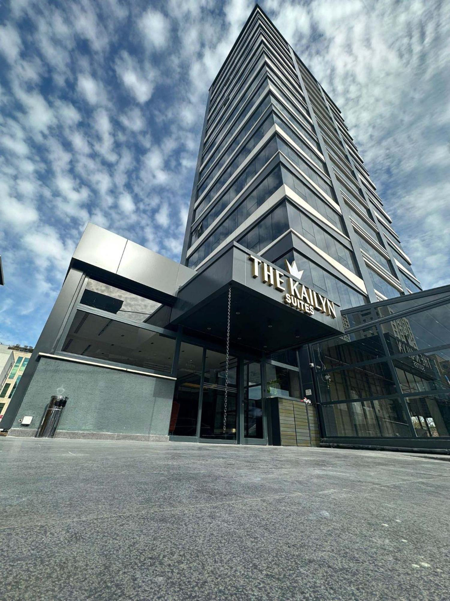 The Kailyn Hotels&Suites Atasehir Istanboel Buitenkant foto