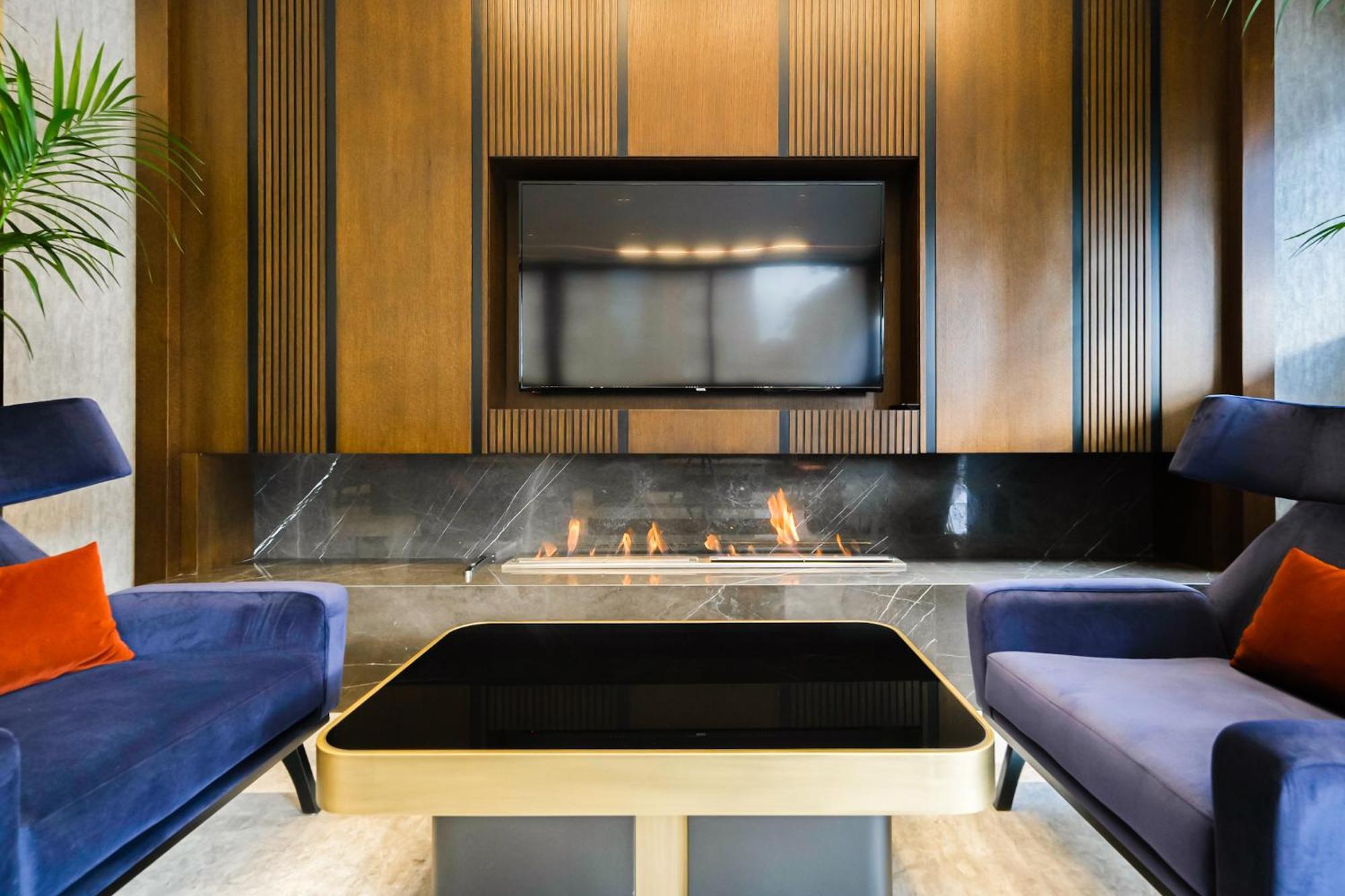 The Kailyn Hotels&Suites Atasehir Istanboel Buitenkant foto
