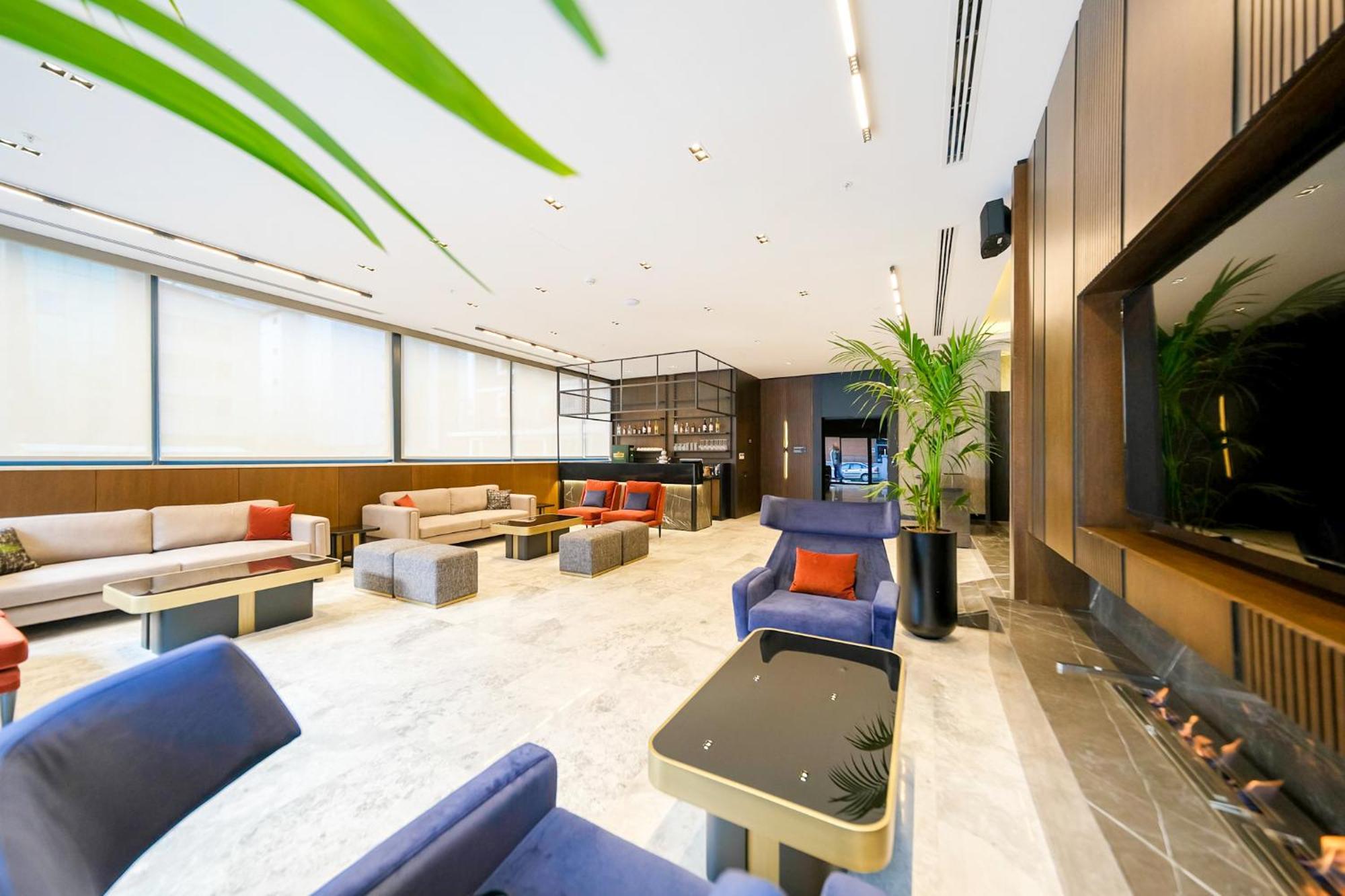 The Kailyn Hotels&Suites Atasehir Istanboel Buitenkant foto