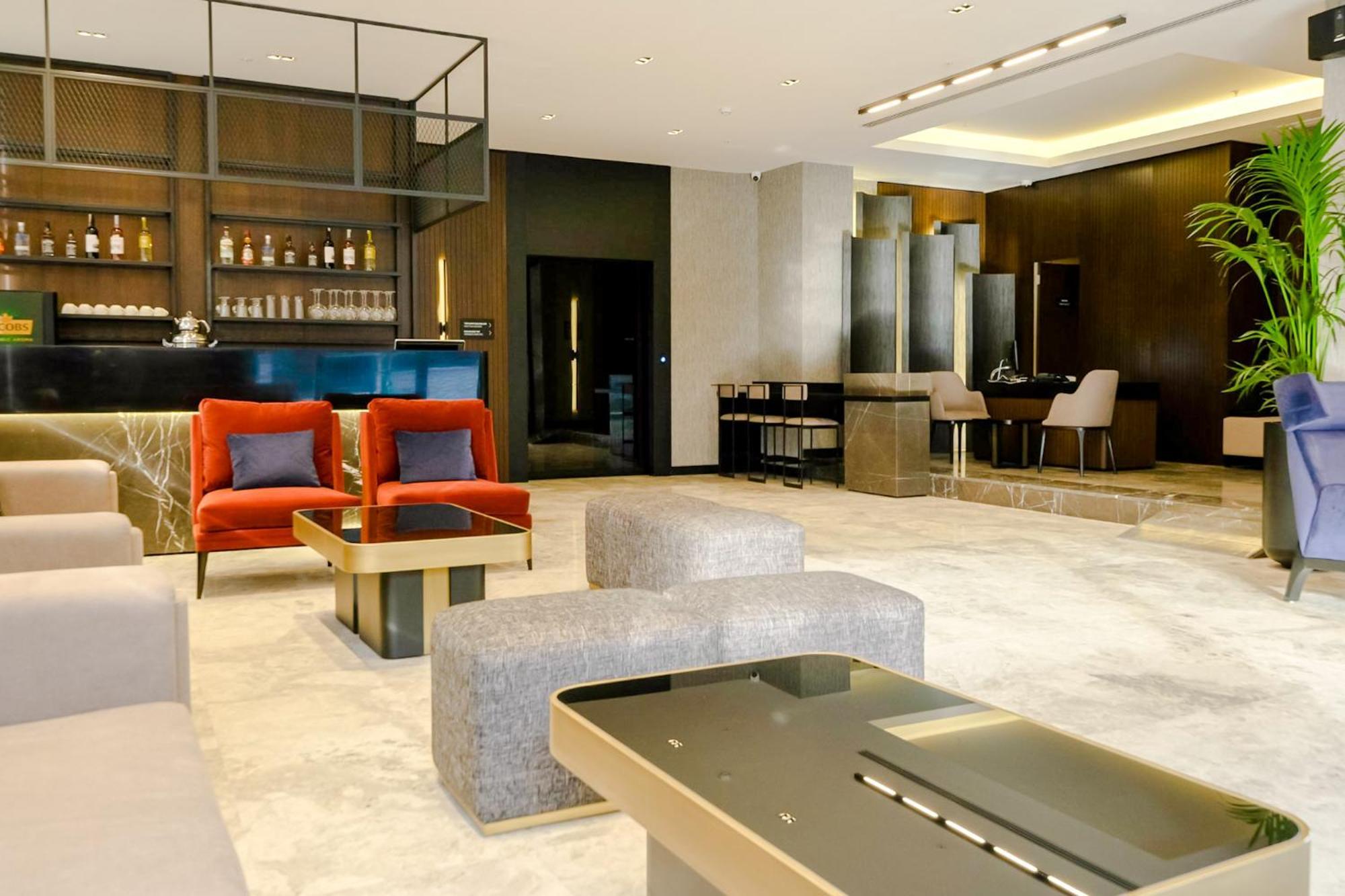 The Kailyn Hotels&Suites Atasehir Istanboel Buitenkant foto