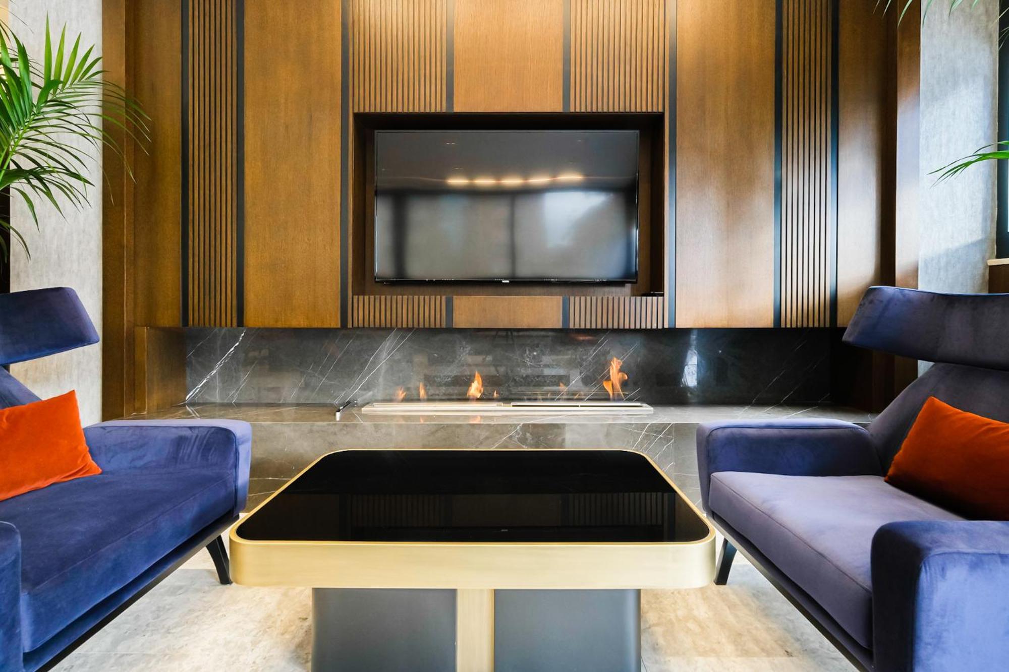 The Kailyn Hotels&Suites Atasehir Istanboel Buitenkant foto