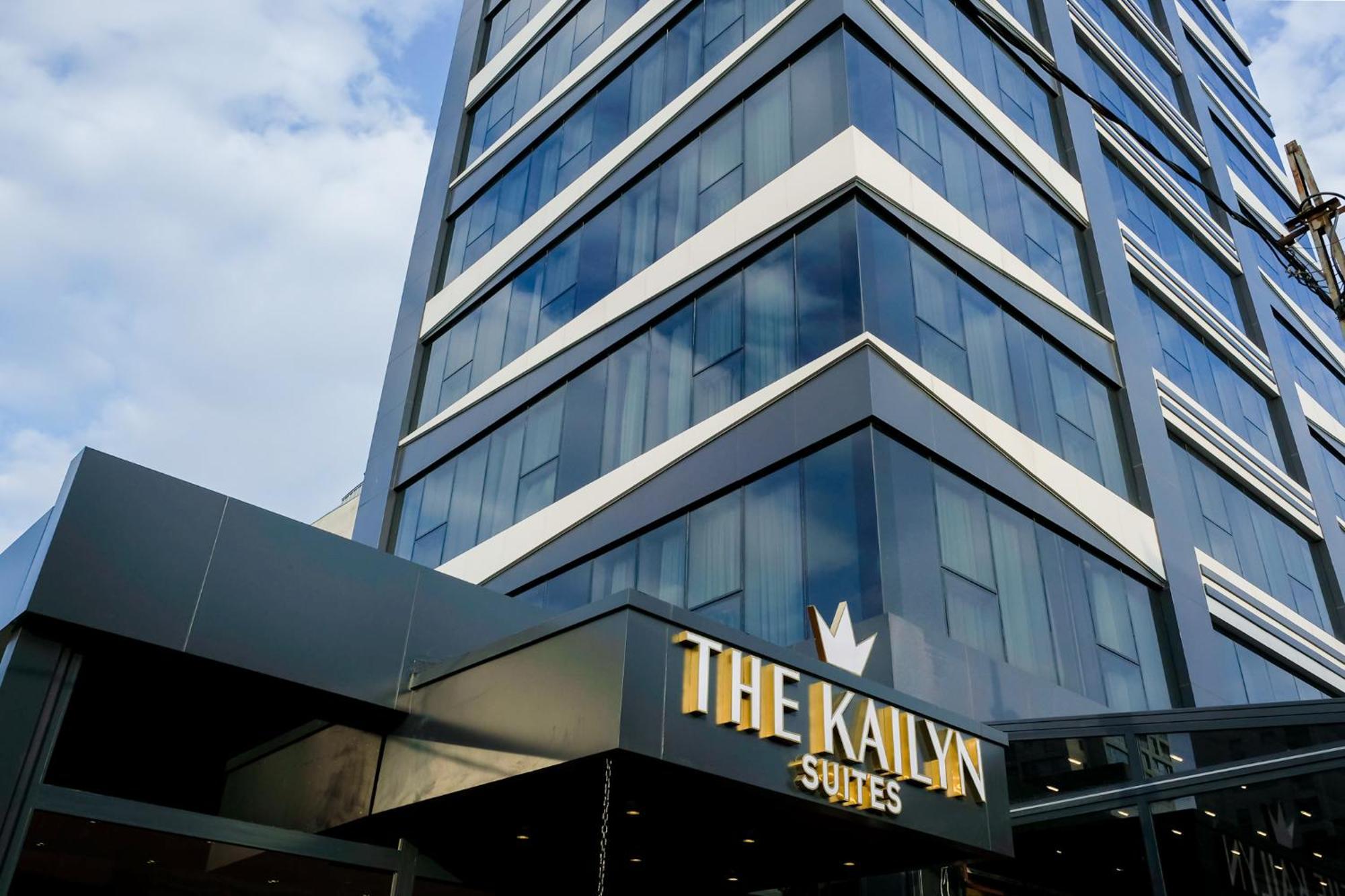 The Kailyn Hotels&Suites Atasehir Istanboel Buitenkant foto