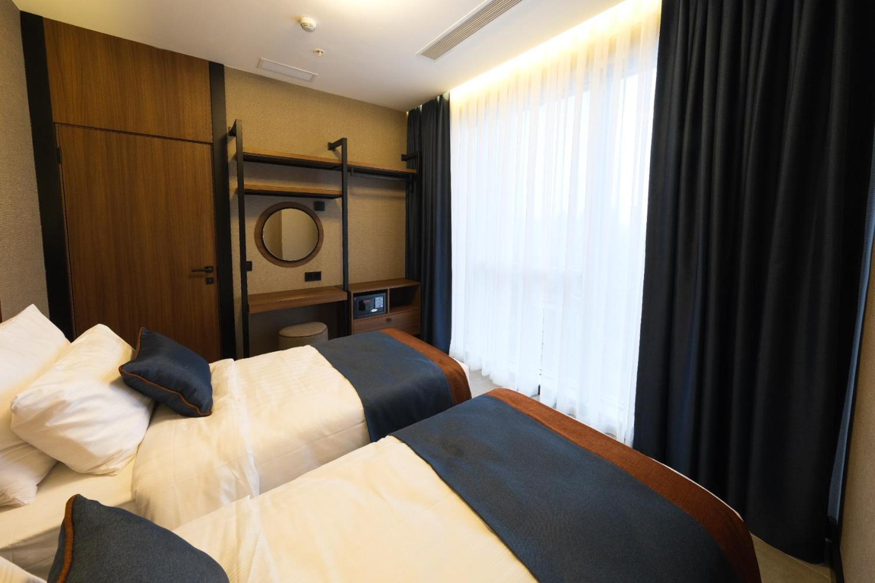 The Kailyn Hotels&Suites Atasehir Istanboel Buitenkant foto