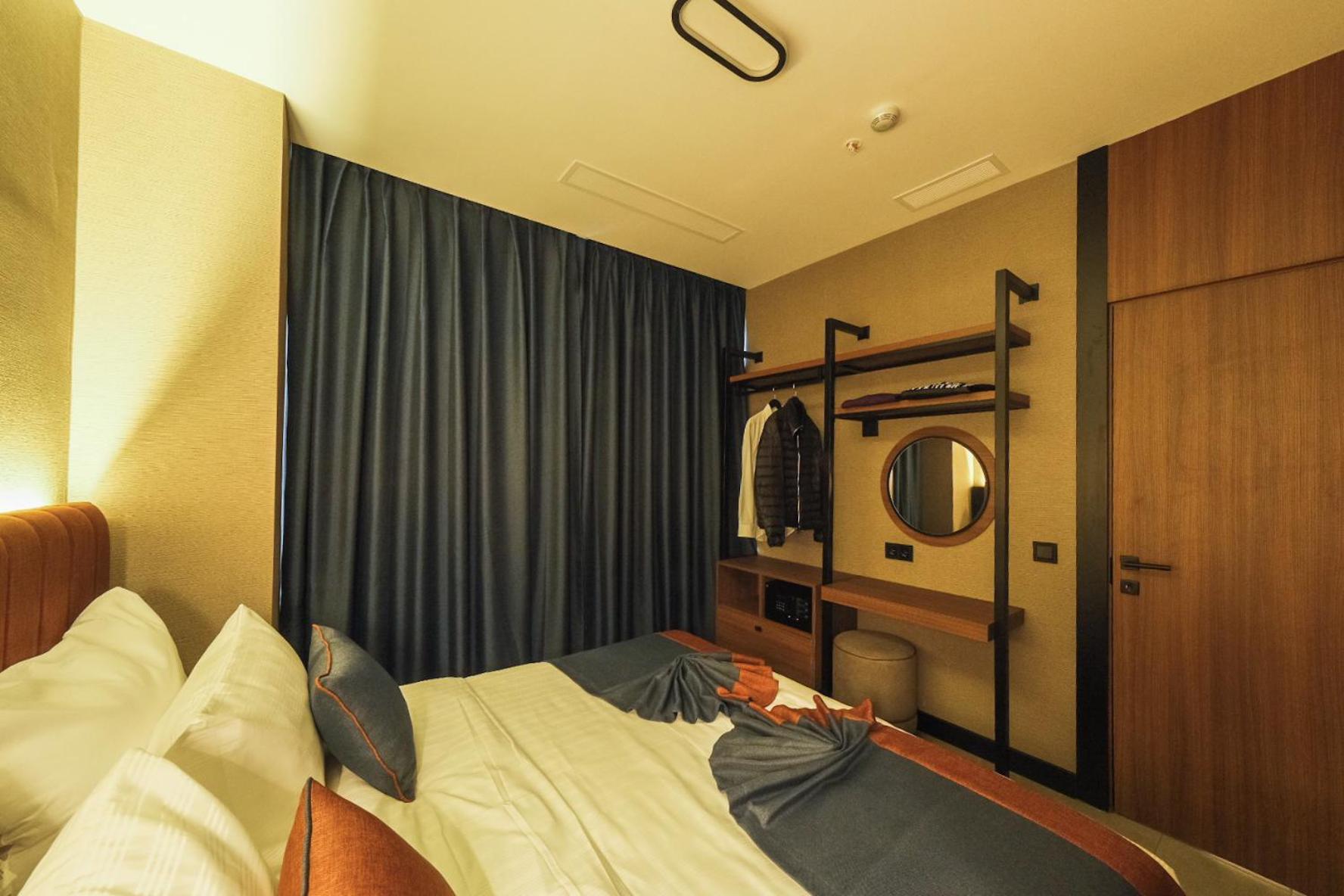 The Kailyn Hotels&Suites Atasehir Istanboel Buitenkant foto