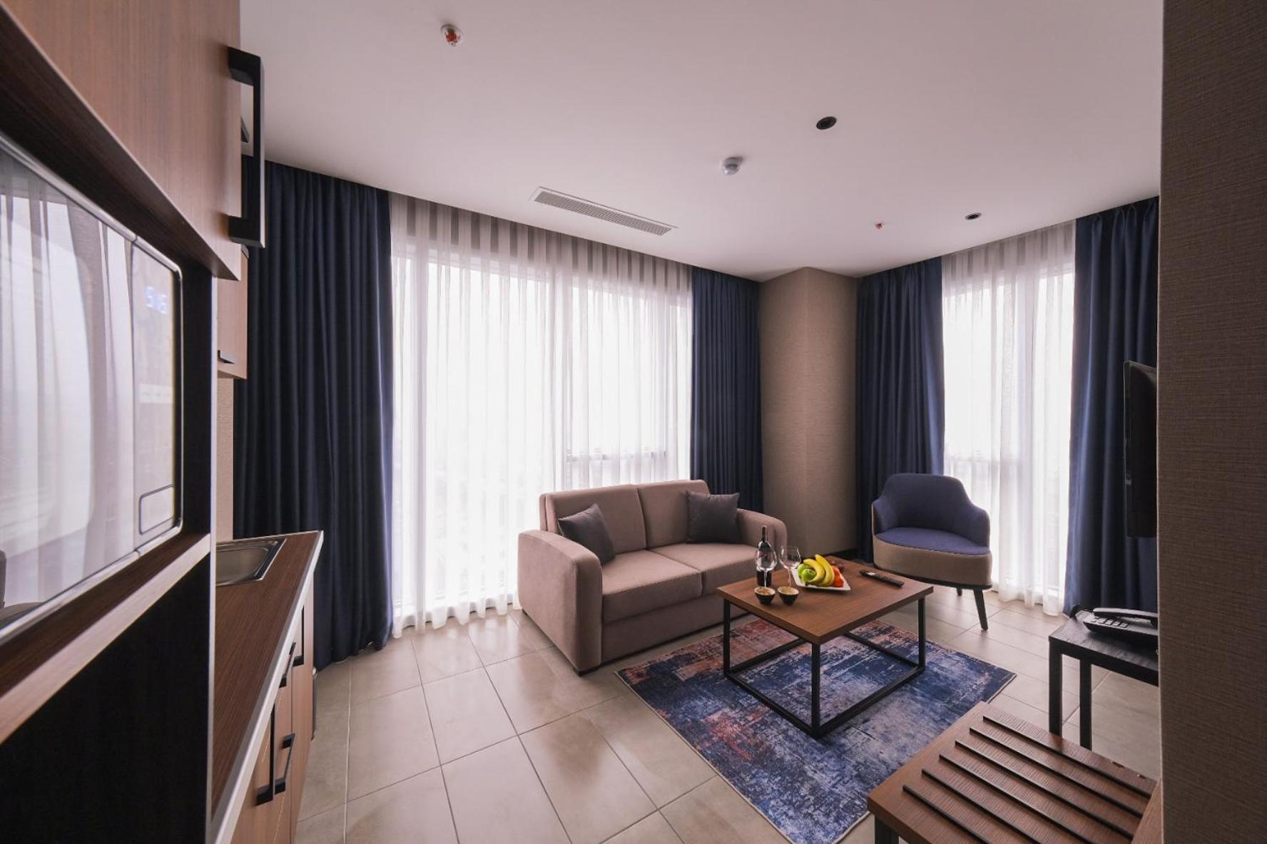 The Kailyn Hotels&Suites Atasehir Istanboel Buitenkant foto