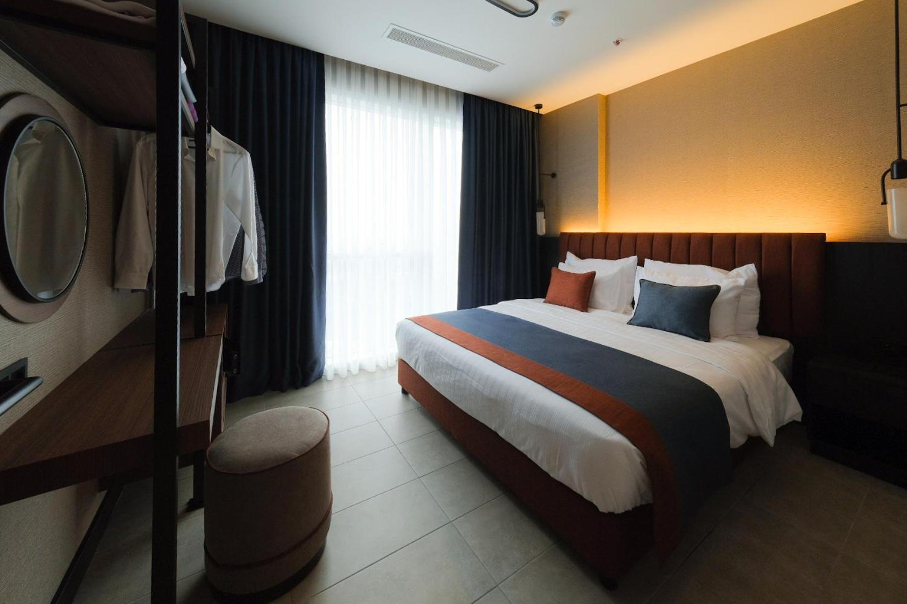 The Kailyn Hotels&Suites Atasehir Istanboel Buitenkant foto