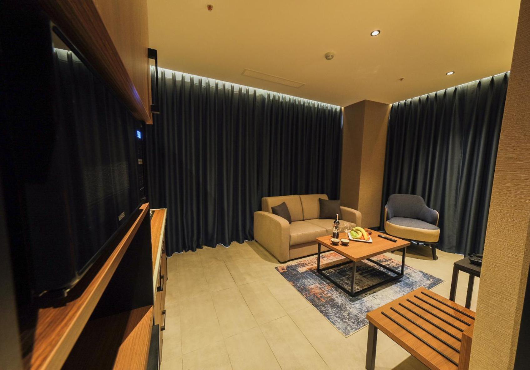 The Kailyn Hotels&Suites Atasehir Istanboel Buitenkant foto